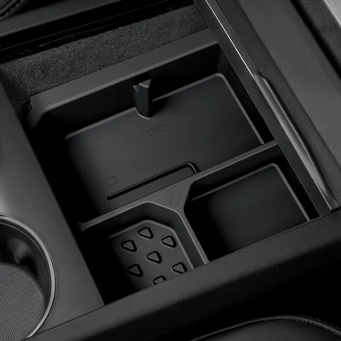 センターコンソール/アームレスト収納BOX 新型モデル3/Y用