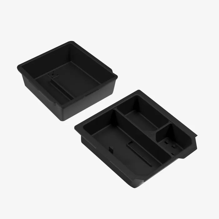 センターコンソール/アームレスト収納BOX 新型モデル3/Y用