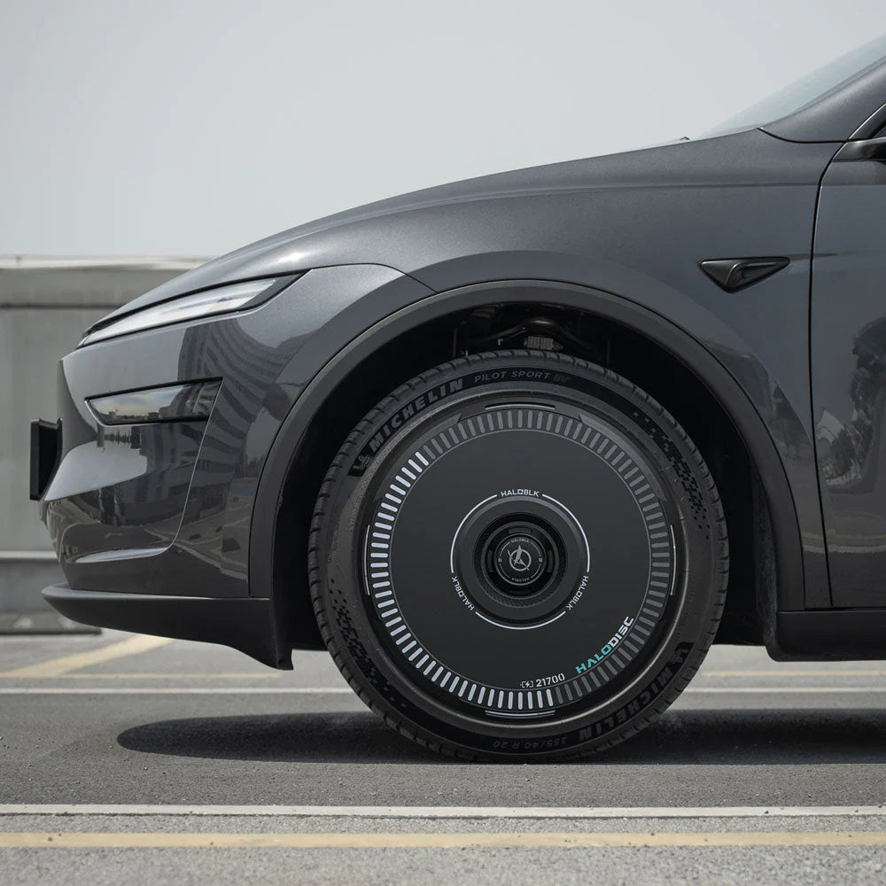 HALODISC 2 ホイールカバー /Charging