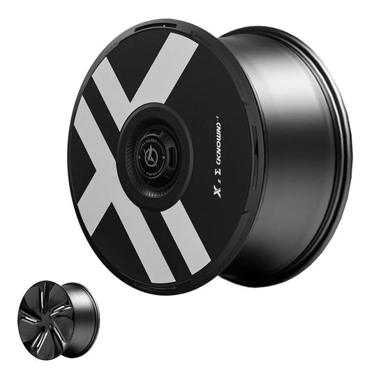 HALODISC 2 ホイールカバー / X-Factor