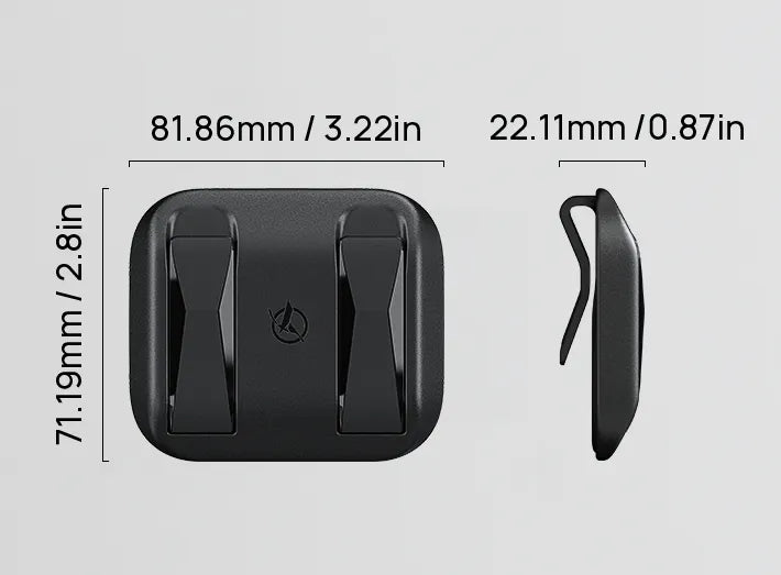 テスラ モデル S3XY 用カーシートフック 2 個パック