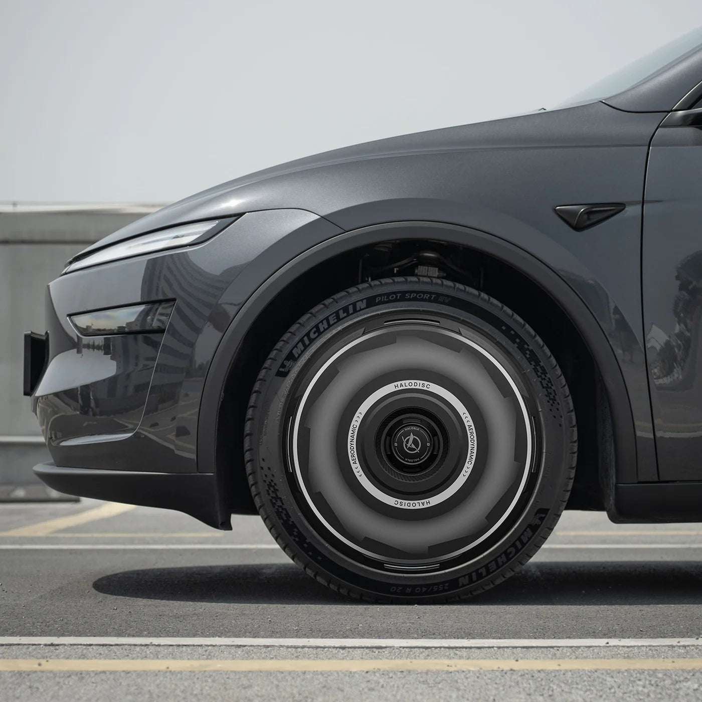 HALODISC 2 ホイールカバー /Vision-GT