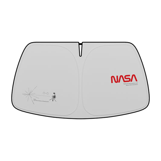 HALOBLK NASA フロントサンシェード（全車種対応）