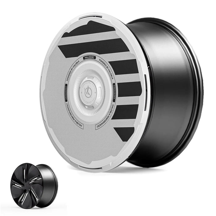 HALODISC 2 ホイールカバー｜H-Industry｜4枚セット