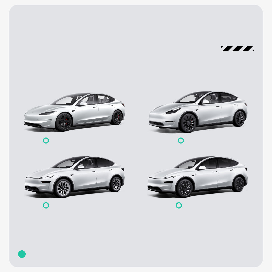 NASA認定 テスラ Model 3/Y 専用 ルーフサンシェード