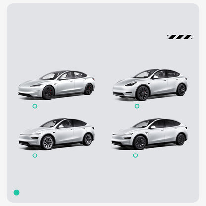 HALOBLK ルーフサンシェード｜Model 3 / Model Y / Model YL