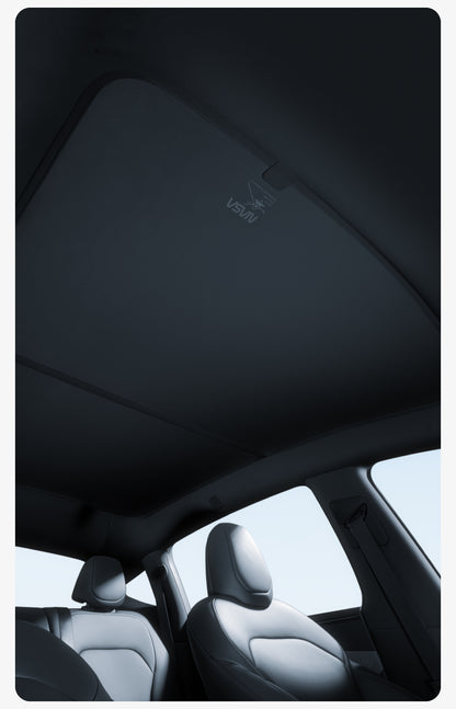 HALOBLK ルーフサンシェード｜Model 3 / Model Y / Model YL