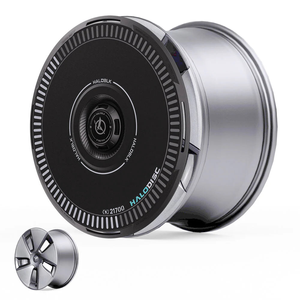 HALODISC 2 ホイールカバー /Charging