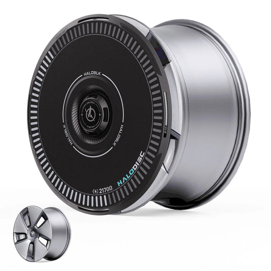 HALODISC 2 ホイールカバー /Charging