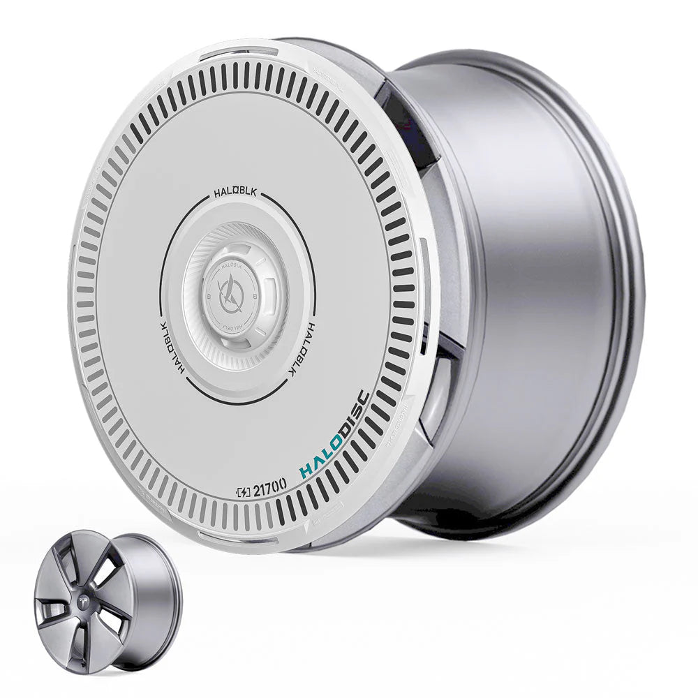 HALODISC 2 ホイールカバー /Charging