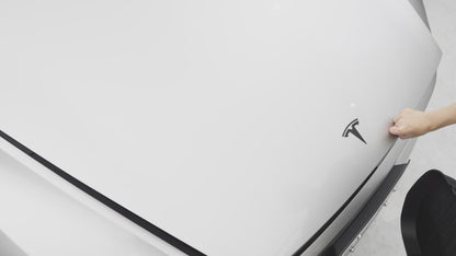 HALOBLK Tesla Model YL 専用 ラゲッジマット 5点セット｜フランク・トランク・後席背面保護マット
